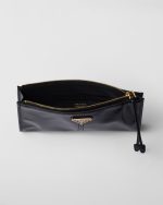 Prada Leather pouch - Image 4
